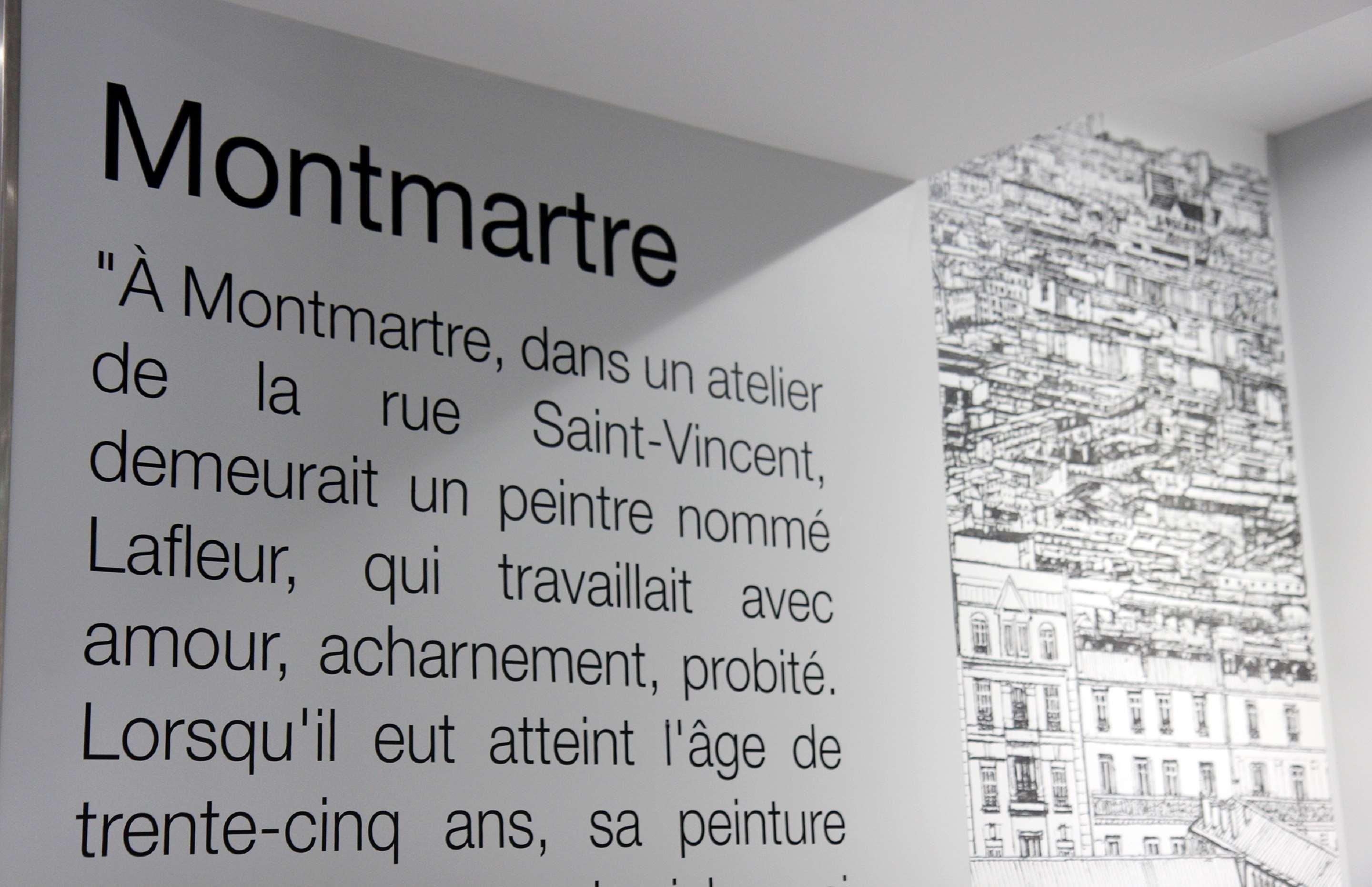 Hotel Litteraire Marcel Ayme, BW Premier Collection Paris Eksteriør billede